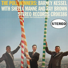  <transcy>The Poll Winners - Barney Kessel with Shelly Manne & Ray Brown</transcy>