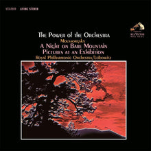  The Power Of The Orchestra - Moussorgsky - Rene Leibowitz & The Royal Philharmonic Orchestra (Limited numbered edition - Number 140)