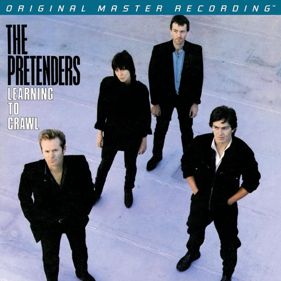 The Pretenders - Learning to Crawl (Ultra Analog, Half-speed Mastering)