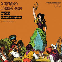  <transcy>The Romeros with Maria Victoria - A Flamenco Wedding Party (Half-Speed Mastering)</transcy>