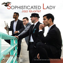  The Sophisticated Lady Jazz Quartet Volume 1 (45RPPM)
