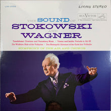  The Sound Of Stokowski And Wagner - Die Walküre, Tristan und Isolde, Das Rheingold, Tannhauser (Limited numbered edition - Number 140)