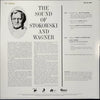 The Sound Of Stokowski And Wagner - Die Walküre, Tristan und Isolde, Das Rheingold, Tannhauser (Limited numbered edition - Number 140)