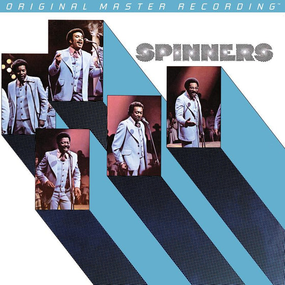 The Spinners - Spinners (Ultra Analog, Half-speed Mastering)