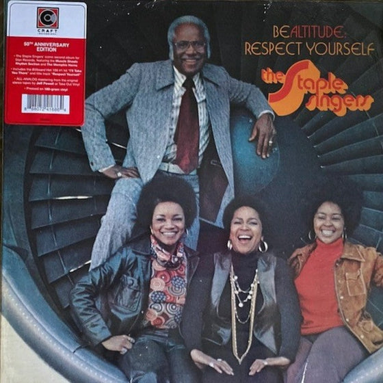 The Staple Singers – Be Altitude Respect Yourself