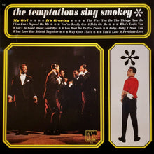  <tc>The Temptations - The Temptations Sing Smokey</tc>