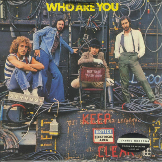 The Who – Who Are You (140g)