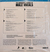 The Wonderful Sounds Of Male Vocals (2LP)