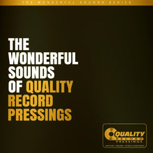  The Wonderful Sounds Of Quality Record Pressings : Chet Baker, Freddie Hubbard, Shelly Manne, ... (3LP)