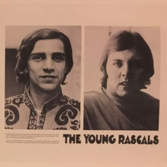 <transcy>The Young Rascals - Groovin' (2LP, Mono, Ultra Analog, Half-speed Mastering, 45 tours)</transcy>