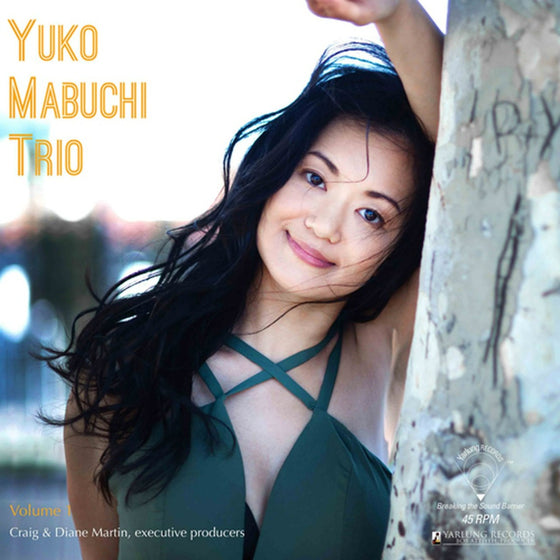 <transcy>The Yuko Mabuchi Trio Volume 1 (45 tours)</transcy>