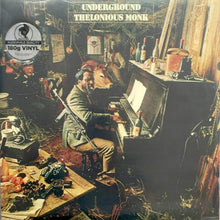  Thelonious Monk - Underground