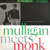 Thelonious Monk And Gerry Mulligan – Mulligan Meets Monk (2LP, 45RPM)