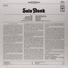 <tc>Thelonious Monk – Solo Monk (Edition Japonaise)</tc>