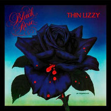 Thin Lizzy - Black Rose - A Rock Legend (Translucent Blue vinyl)
