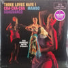 Tito Rodriguez & His Orchestra – Three Loves Have I : Cha-Cha-Cha, Mambo, Guaguanco (Mono)