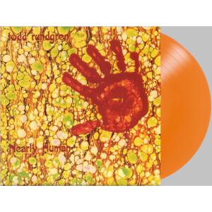 <transcy>Todd Rundgren - Nearly Human (vinyle translucide orange)</transcy>