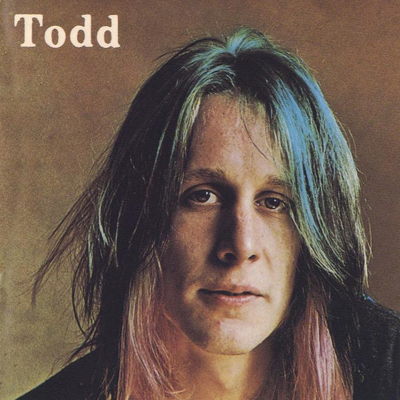 <transcy>Todd Rundgren - Todd (2LP)</transcy>