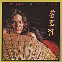  Tommy Bolin - Private Eyes