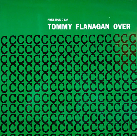 Tommy Flanagan - Overseas (Mono)