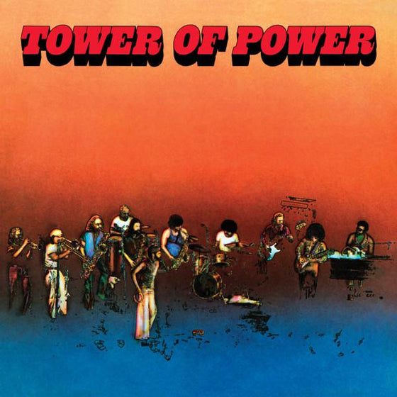 <transcy>Tower of Power - Tower of Power</transcy>