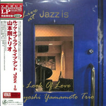  Tsuyoshi Yamamoto Trio – Look Of Love Live At Jazz Is (Japanese edition)