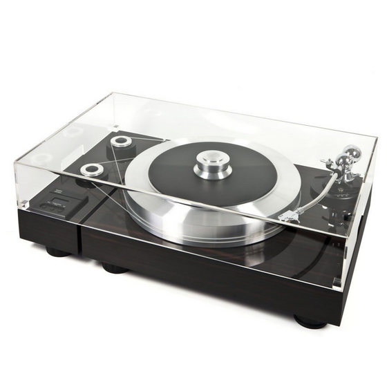 Turntable Dustcover - EAT Forte & Fortissimo Dustcover