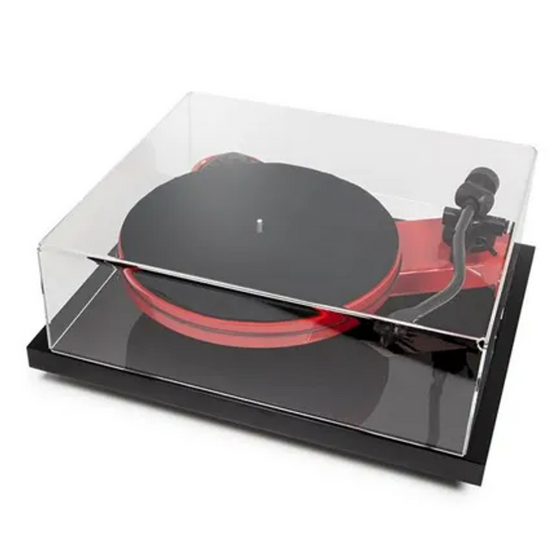 Turntable Dustcover - Pro-ject Cover it RPM 1 & 3 Carbon