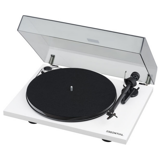 Turntable Pro-ject Essential III Phono (Clamp not included)
