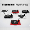 Turntable Pro-ject Essential III SB (Clamp not included)