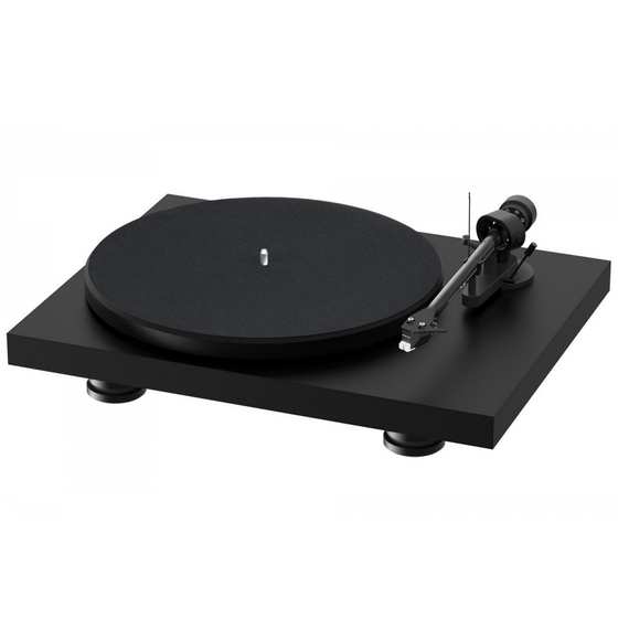 Demo Turntable Pro-ject Debut Carbon EVO (Clamp not included)
