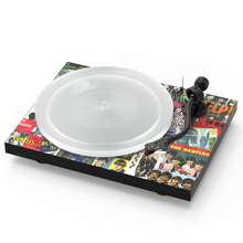  Turntable Pro-ject THE BEATLES SINGLES TURNTABLE LIMITED EDITION (Clamp not included)