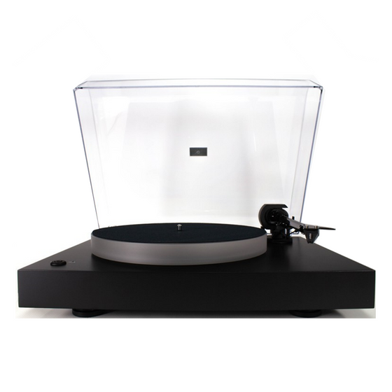 Turntable Pro-ject X2 (Clamp not included)