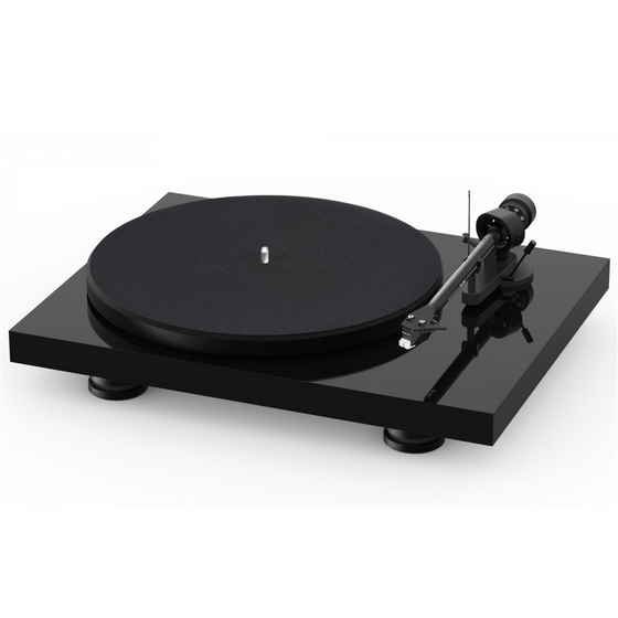 Turntable Pro-ject Debut Carbon EVO (Clamp not included)