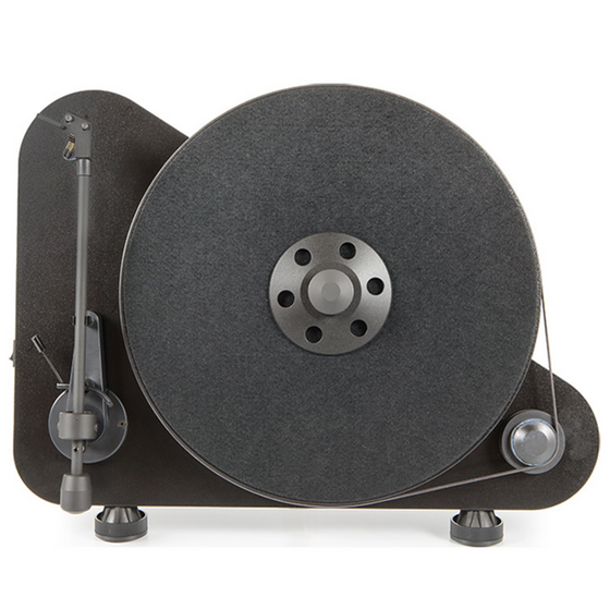 Turntable Pro-ject VT-E LEFT (Dustcover not included)