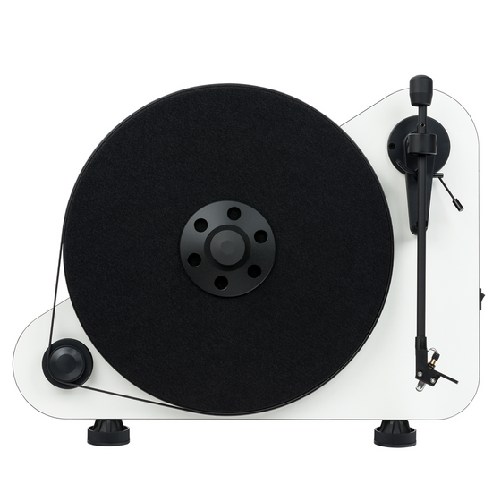 Turntable Pro-ject VT-E RIGHT (Dustcover not included)