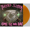 <transcy>Twisted Sister - Come Out And Play (vinyle translucide doré)</transcy>