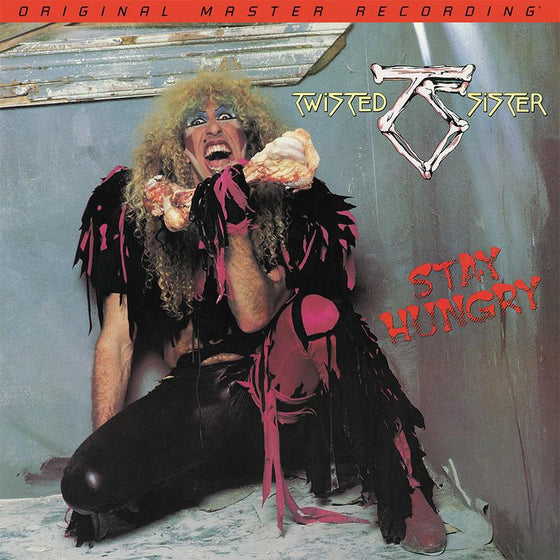 Twisted Sister - Stay Hungry (Ultra Analog, Half-speed Mastering)