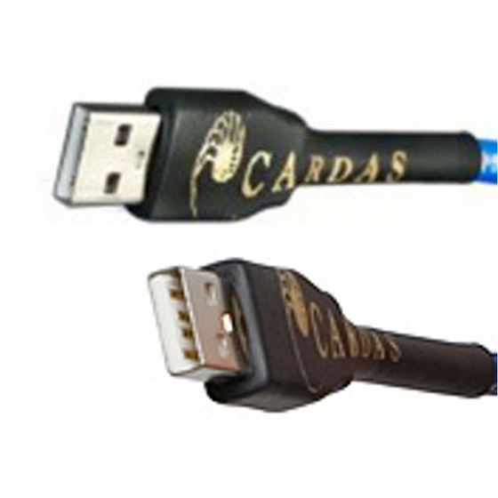 <transcy>Câble USB - Cardas Clear USB A-A (1.0 à 5.0m)</transcy>