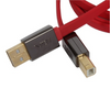 <transcy>Câble USB - Van den Hul USB Ultimate A-A (1.0 à 5.0m)</transcy>