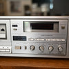 <transcy>Lecteur de cassette d'occasion Hitachi D-330M Silver</transcy>