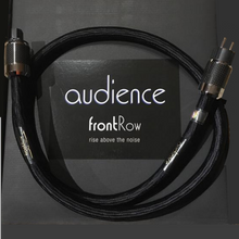  Pre-owned Power Cable – Audience Frontrow 2m