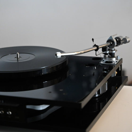 Pre-owned Turntable GOLDMUND STUDIETTO