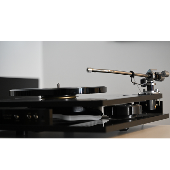 Pre-owned Turntable GOLDMUND STUDIETTO