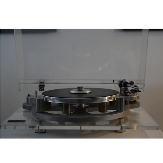 Pre-owned Turntable MITCHELL GYRODEC Bronze