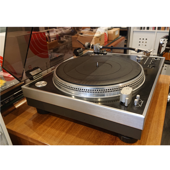 Pre-owned Turntable Sony PS-8750 (Cartridge & clamp not included)