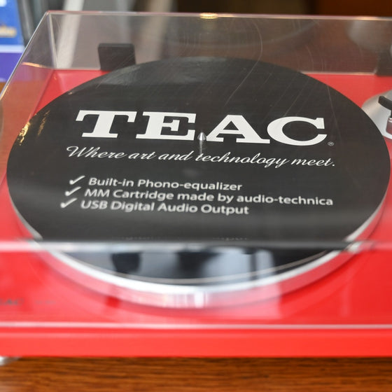 Pre-owned Turntable TEAC TN300