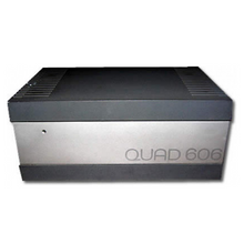  Pre-owned power amplifier Quad 606