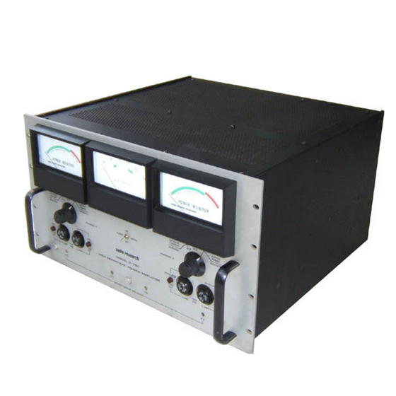 <tc>Amplificateur à tubes d'occasion Audio Research D79C</tc>