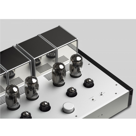 Vacuum Tube Integrated Amplifier EAT E-GLO I (phono stage not included)